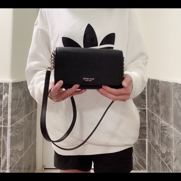 kate spade Handbags - Kate Spade Cameron Small Flap Crossbody